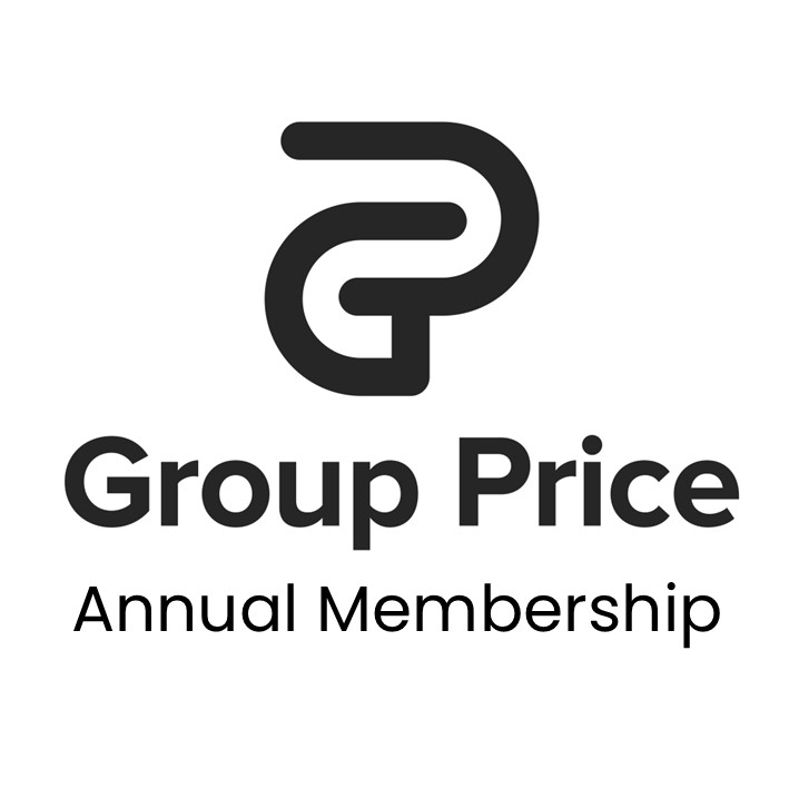 Group Price Annual Membership