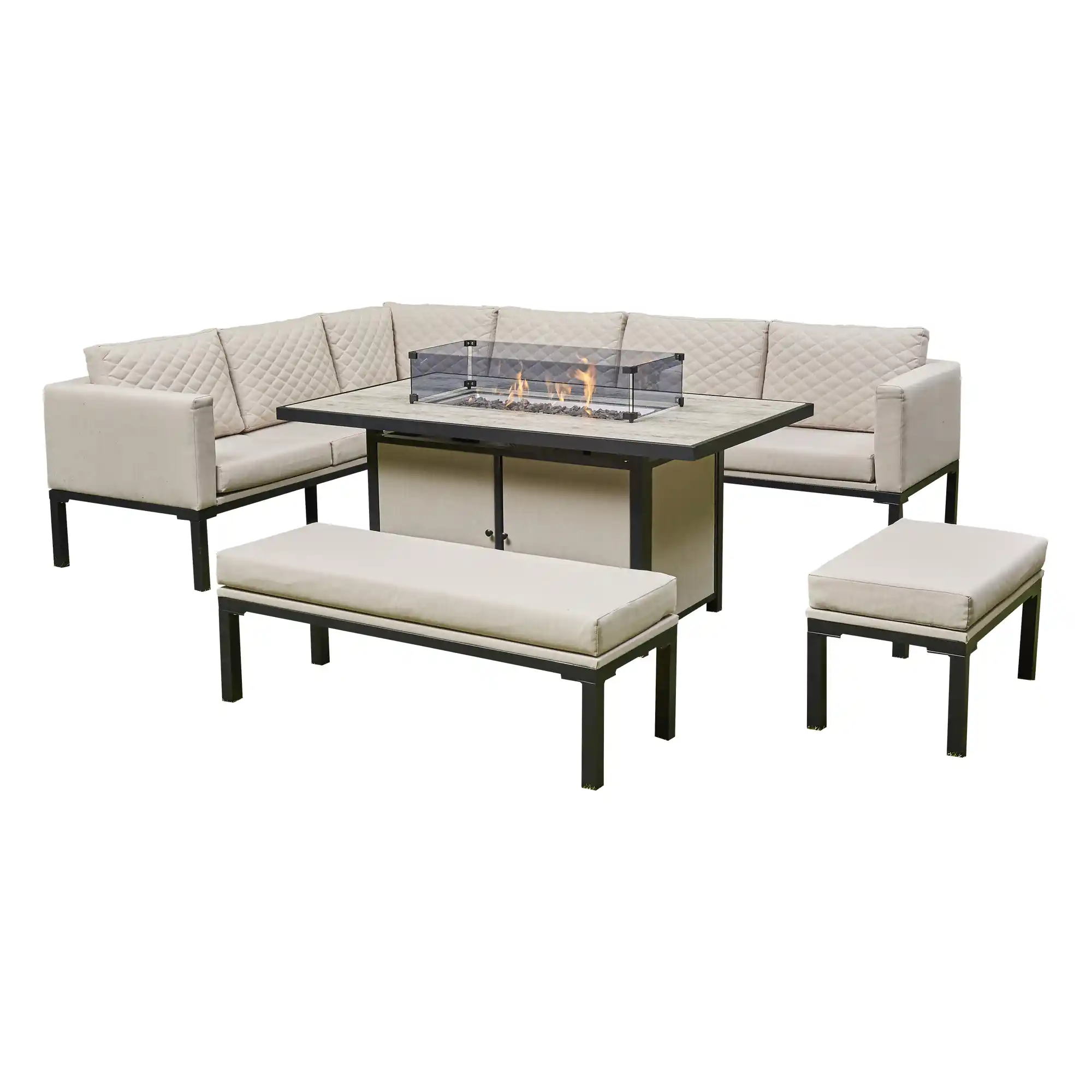 Premium Quality Garden Furniture Set