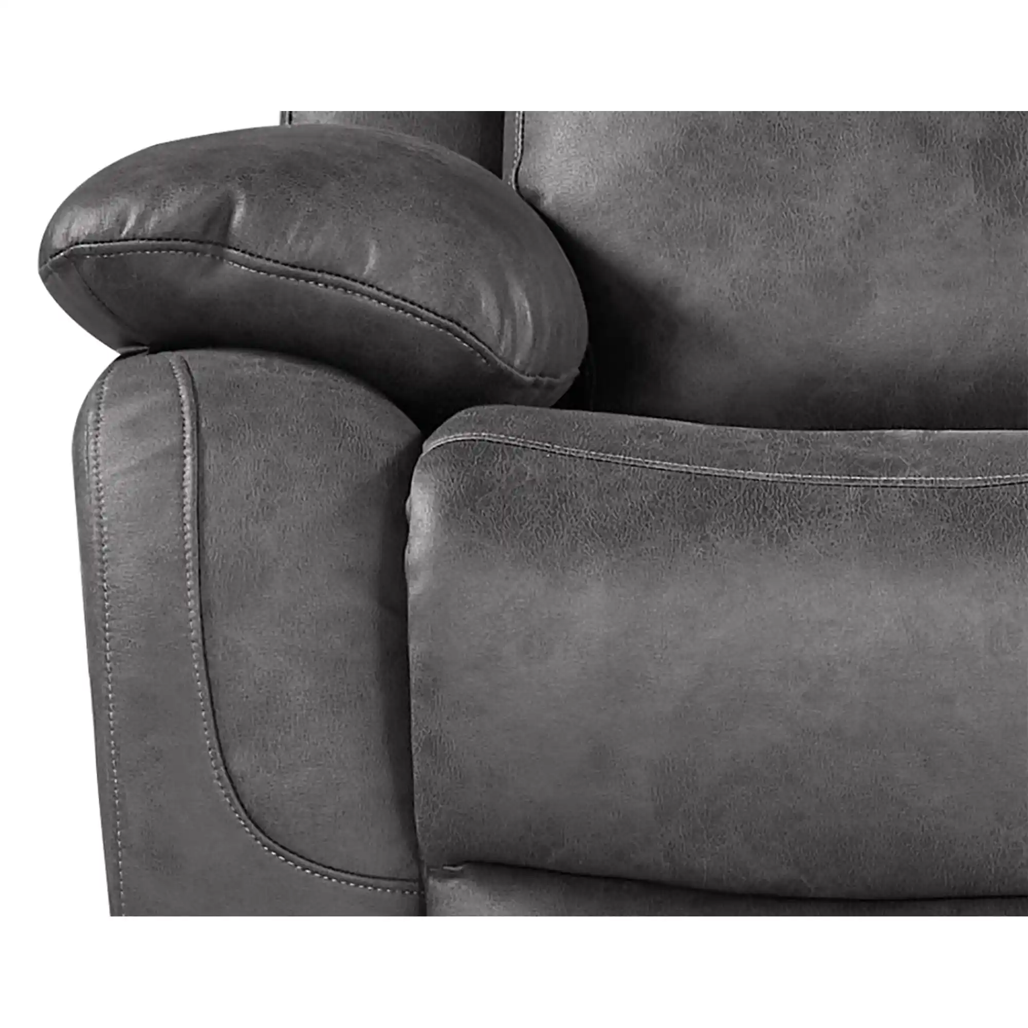 Premium Quality 2 Seater Sofa Set