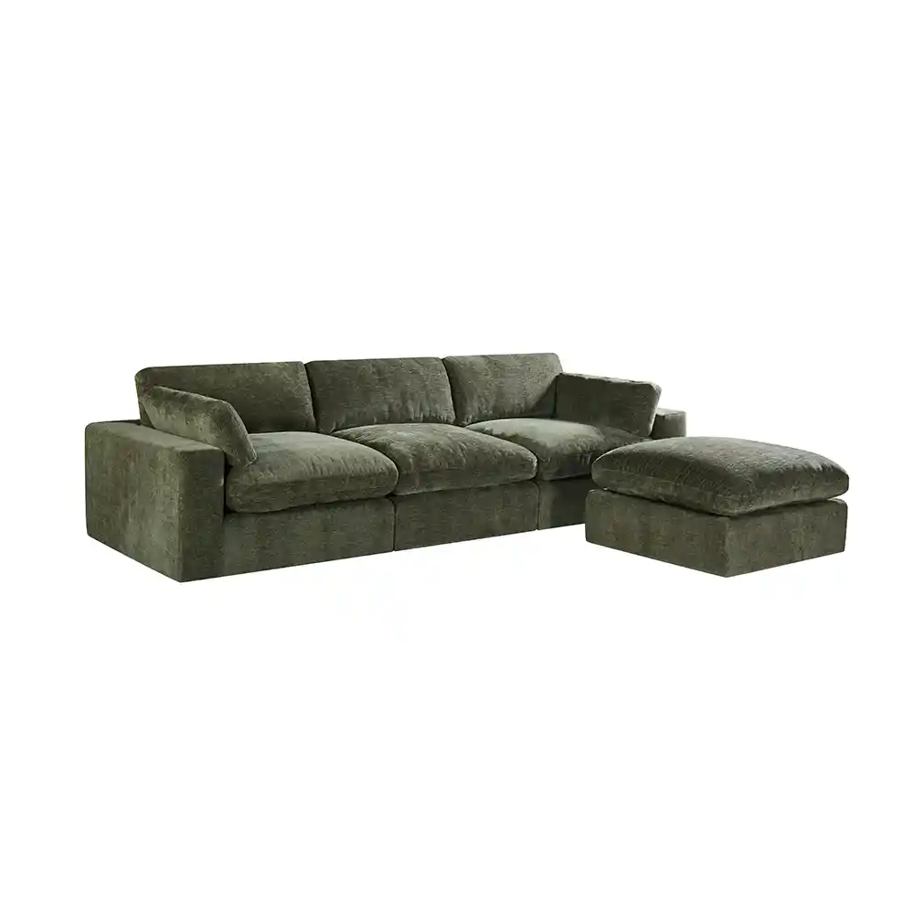 Premium Quality 3 Seater Sofa Set