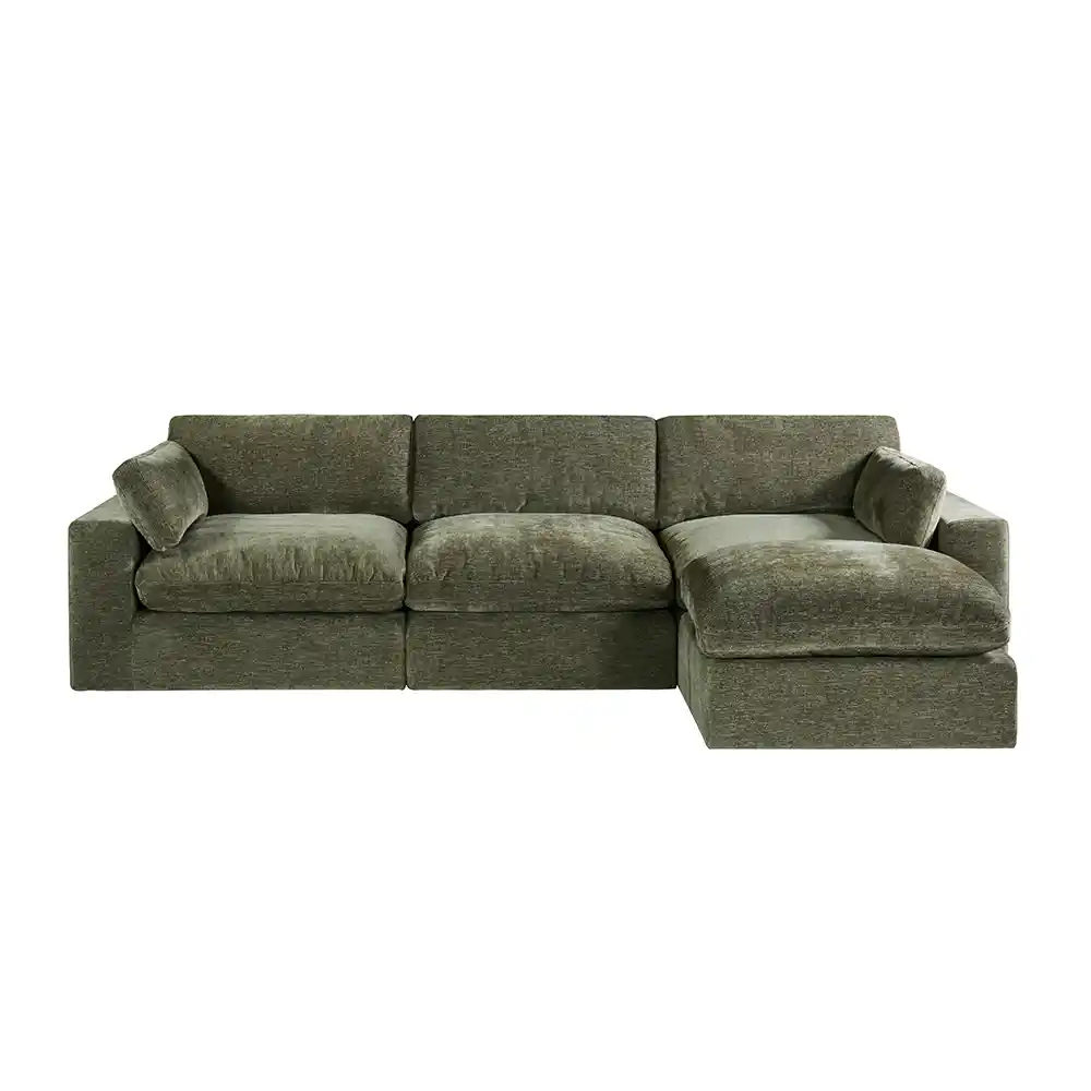 Premium Quality 3 Seater Sofa Set