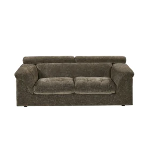 Premium Quality 2 Seater Sofa Set