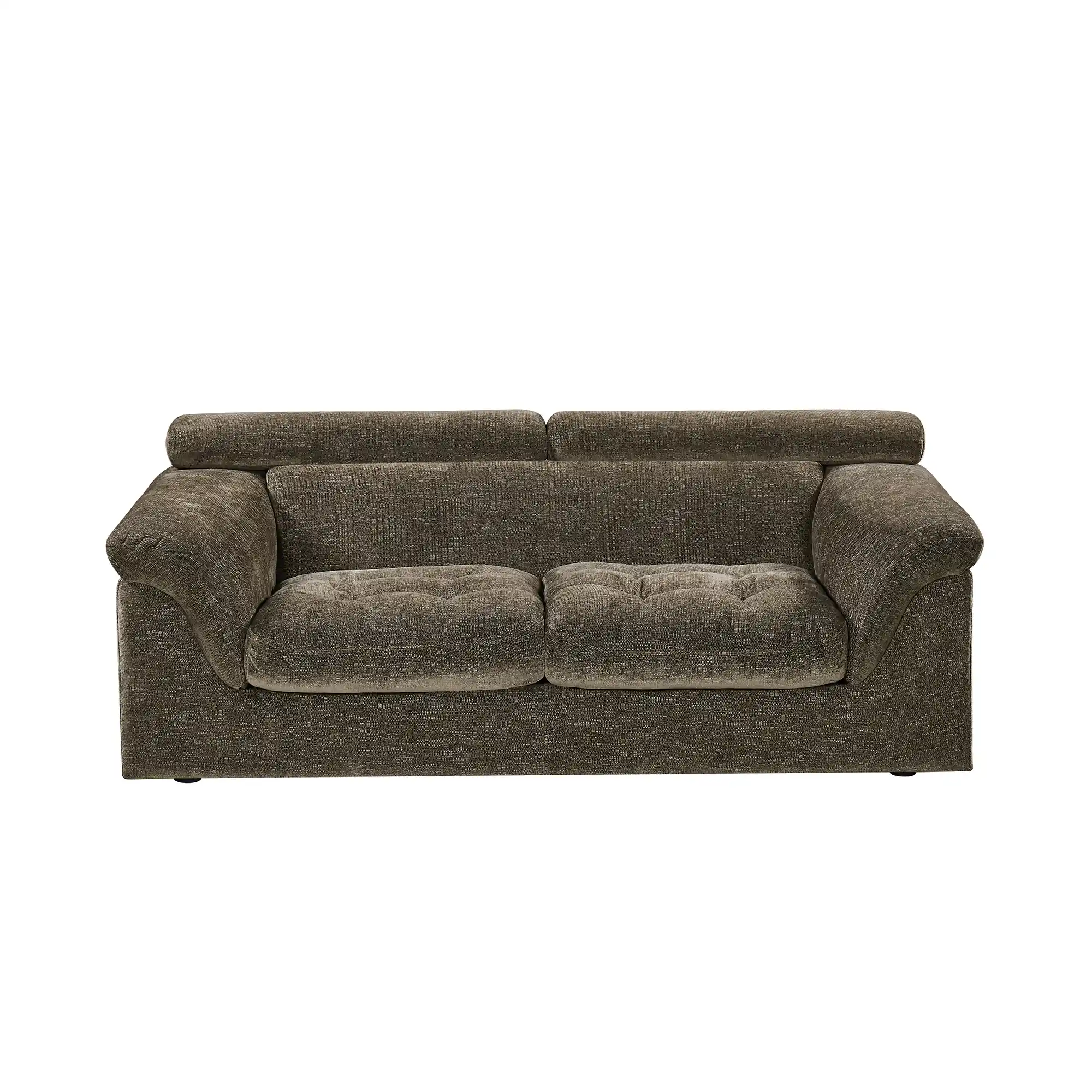Premium Quality 2 Seater Sofa Set