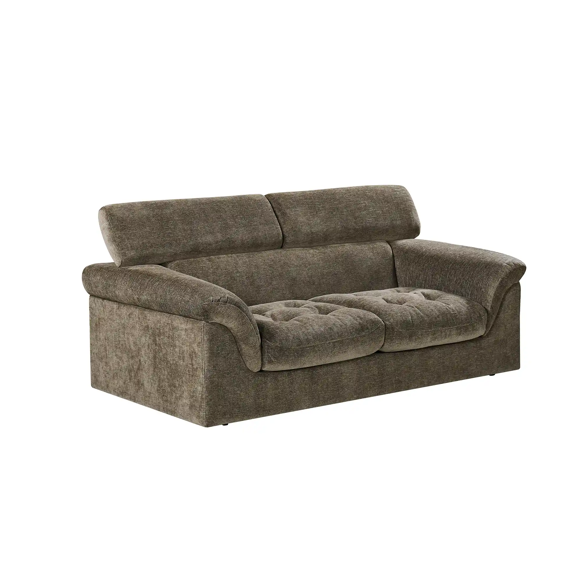 Premium Quality 2 Seater Sofa Set