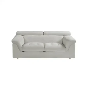 Premium Quality 2 Seater Sofa Set