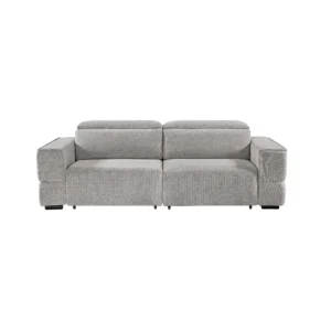 Premium Quality 2 Seater Sofa Set