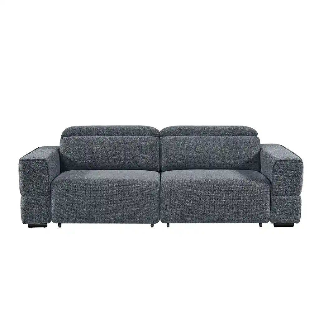 Premium Quality 2 Seater Sofa Set
