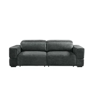 Premium Quality 2 Seater Sofa Set