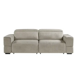 Premium Quality 2 Seater Sofa Set