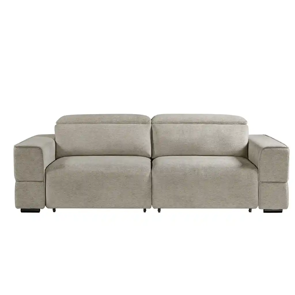 Premium Quality 2 Seater Sofa Set