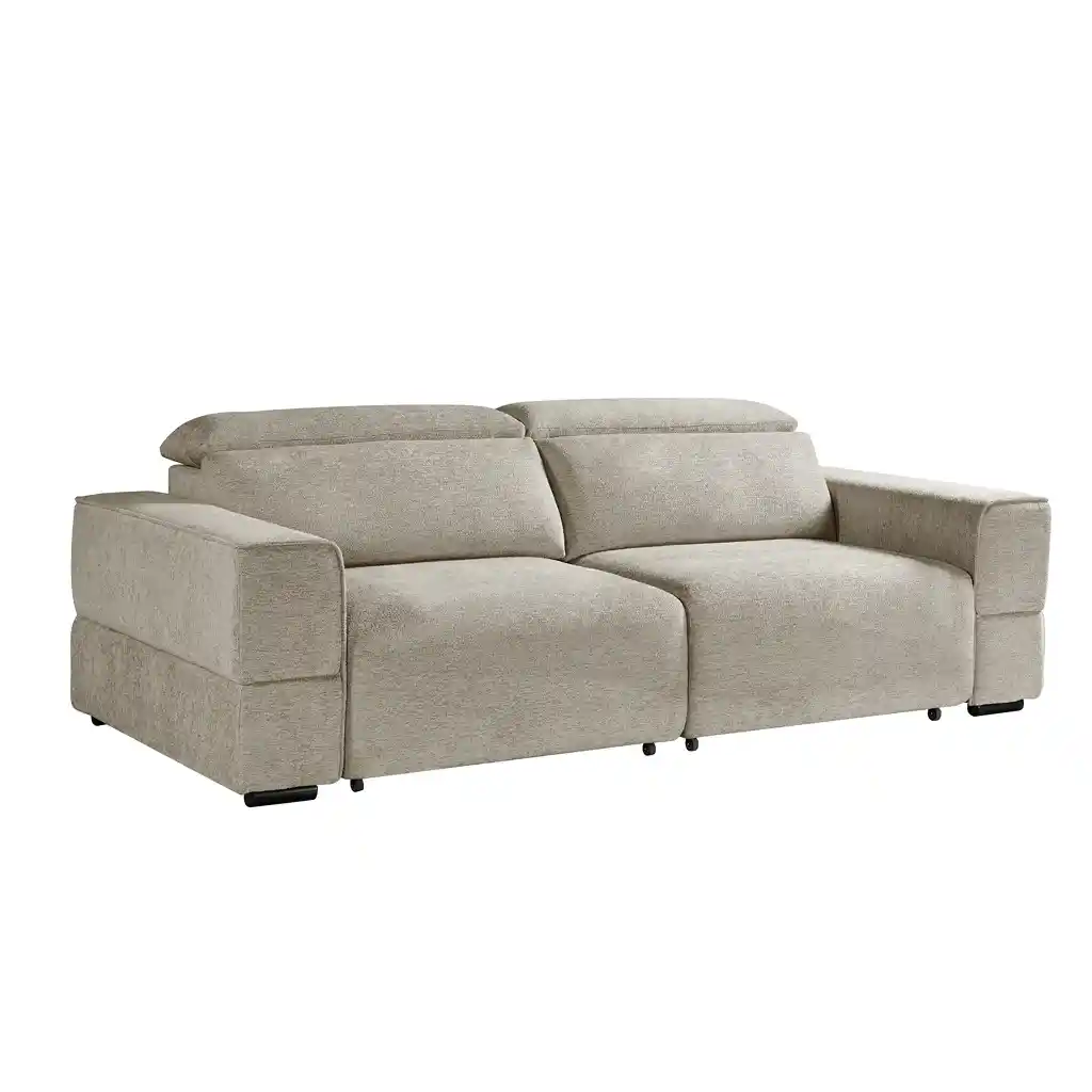 Premium Quality 2 Seater Sofa Set