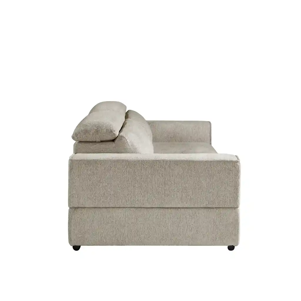 Premium Quality 2 Seater Sofa Set
