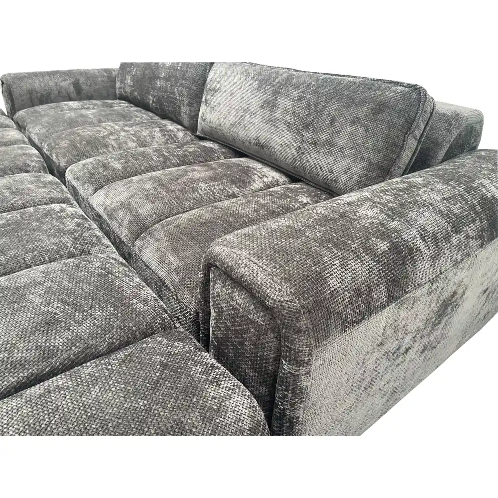 Premium Quality Left Seat Facing Sofa Set
