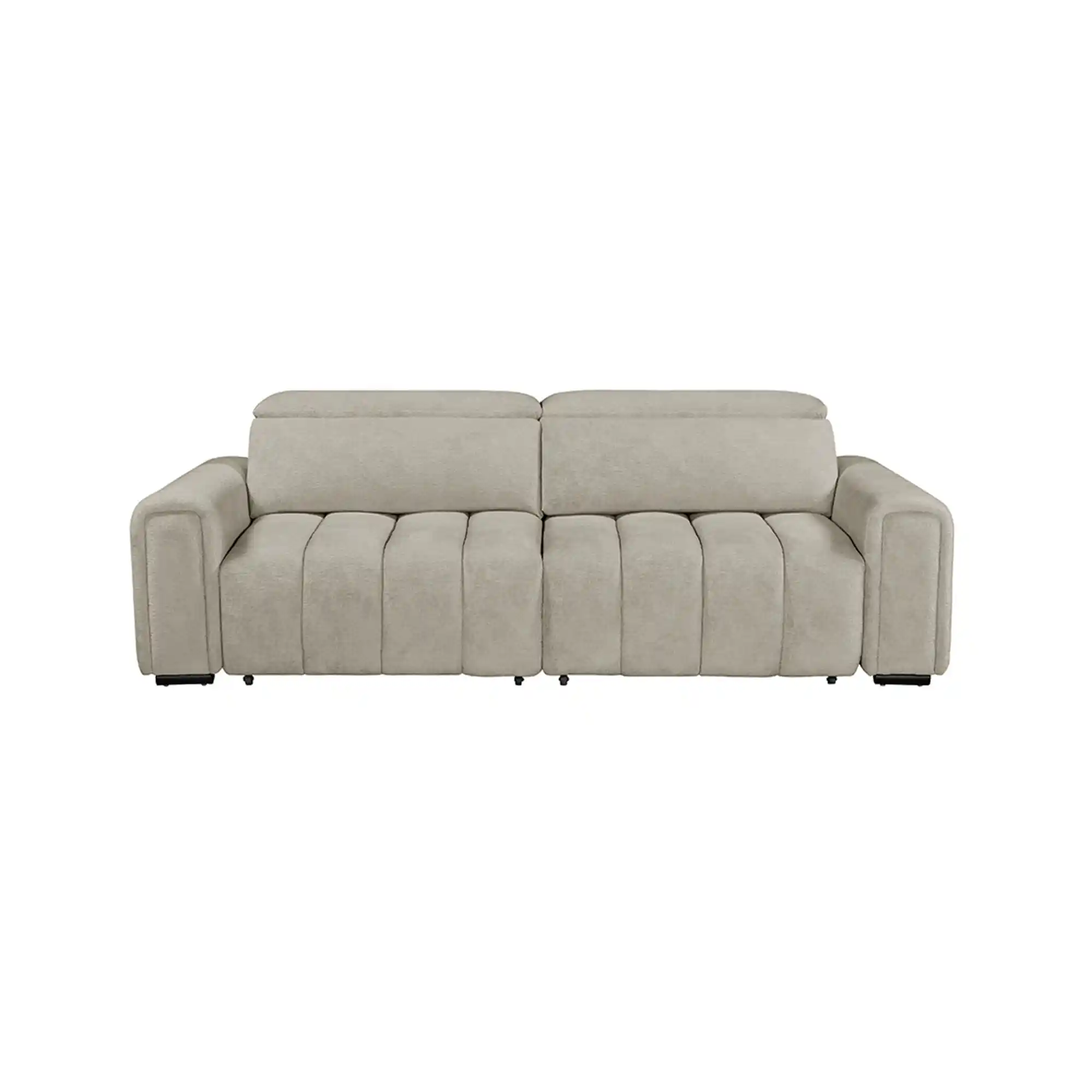 Premium Quality 2 Seater Sofa Set