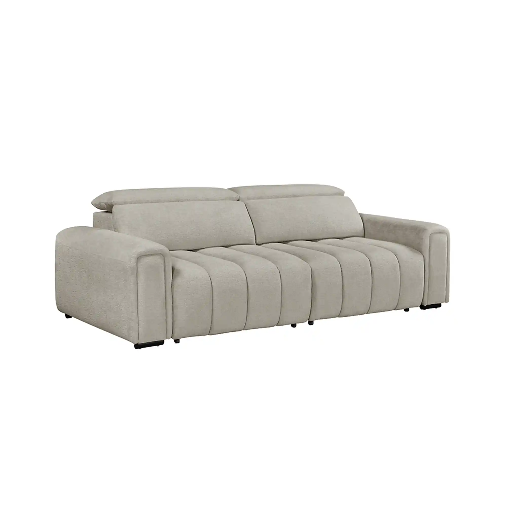 Premium Quality 2 Seater Sofa Set
