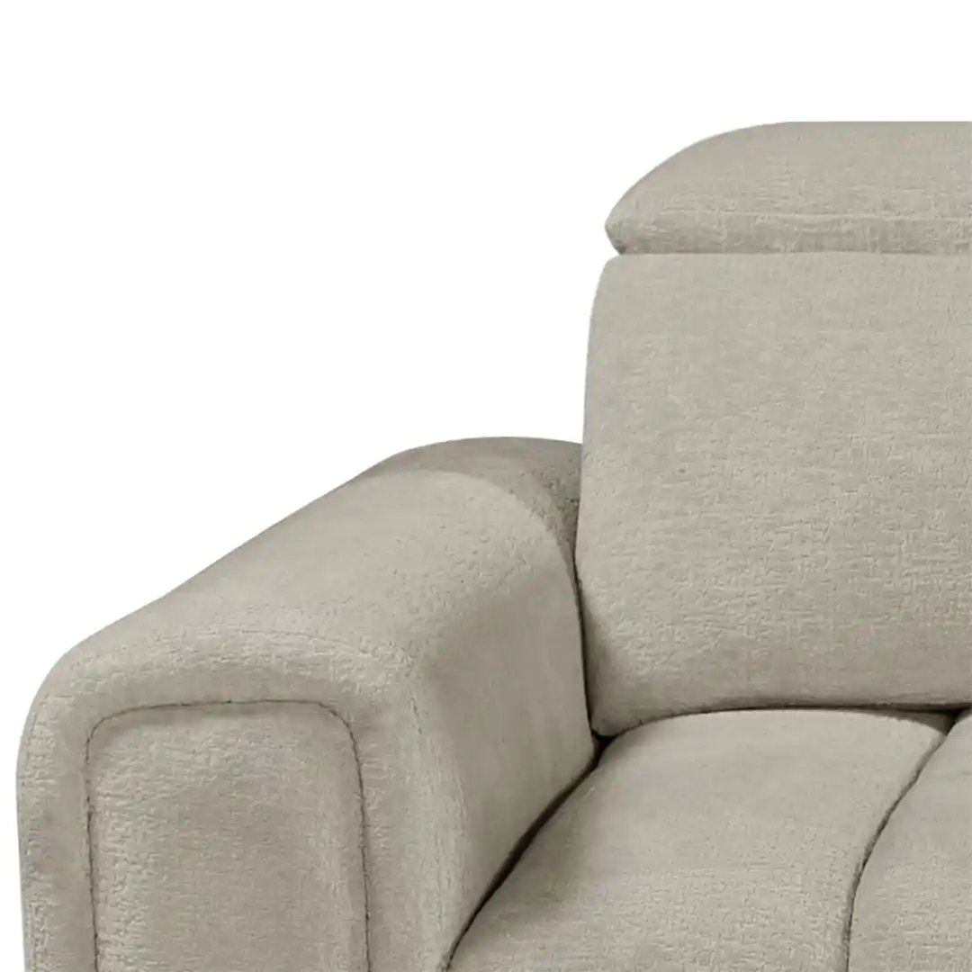 Premium Quality 2 Seater Sofa Set