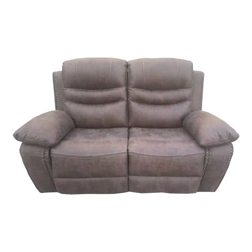 Premium Quality 2 Seater Sofa Set