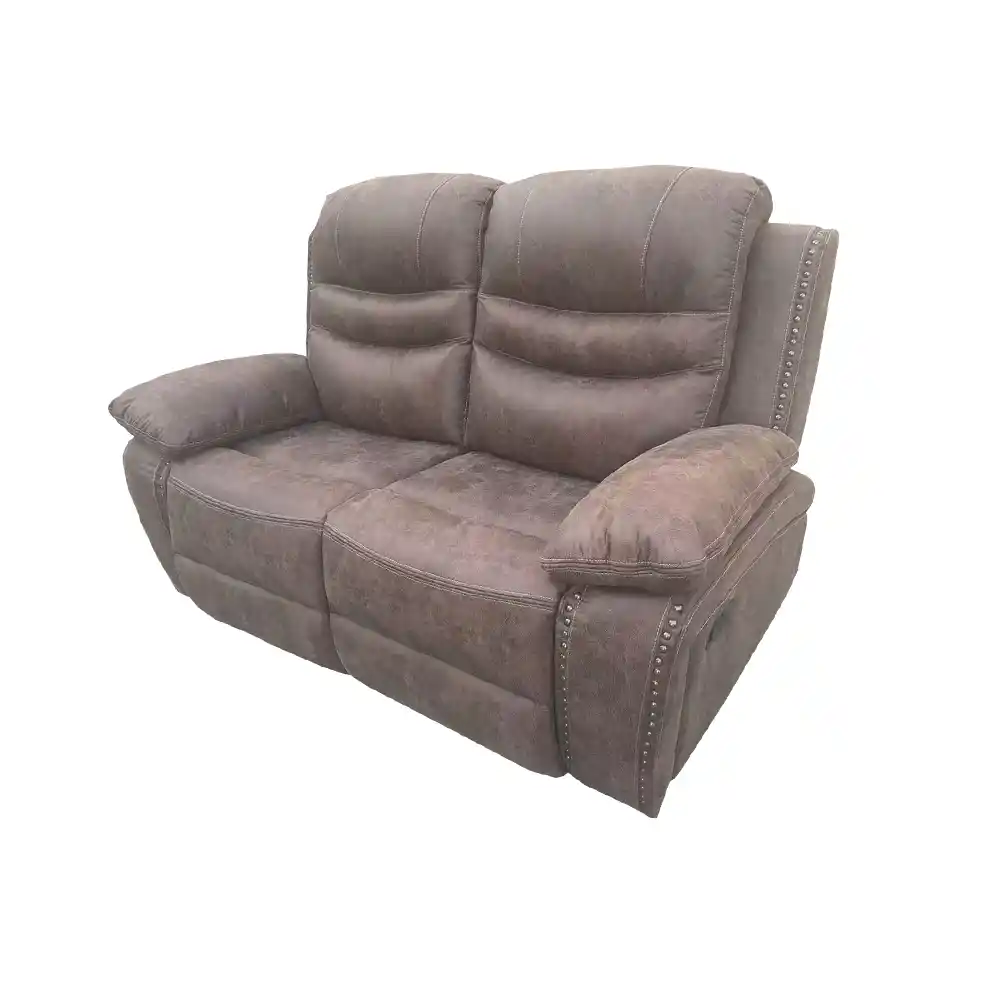 Premium Quality 2 Seater Sofa Set