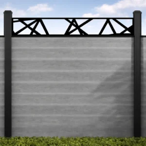 Decorative garden screens