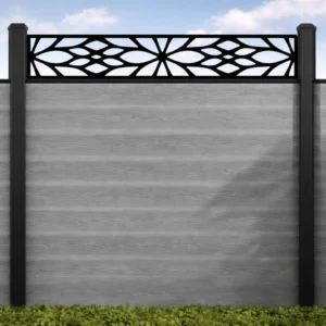 Decorative garden screens