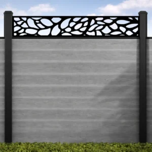 Decorative garden screens