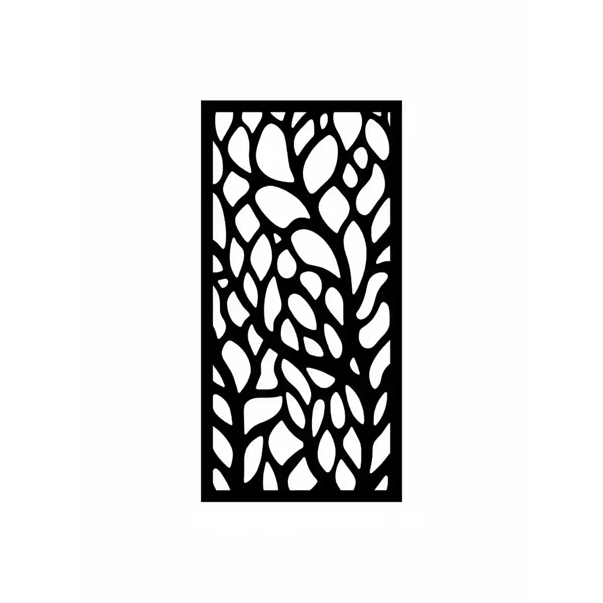 Decorative garden screens