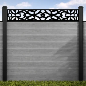 Decorative garden screens