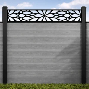 Decorative garden screens