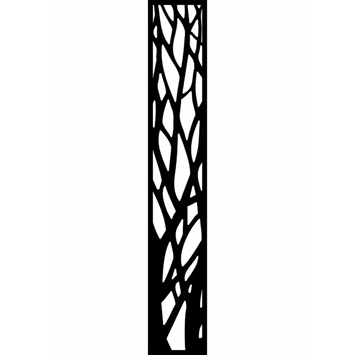 Decorative garden screens