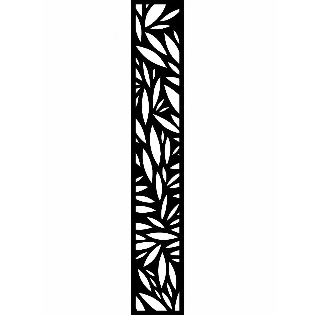 Decorative garden screens