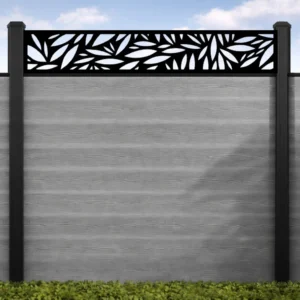 Decorative garden screens