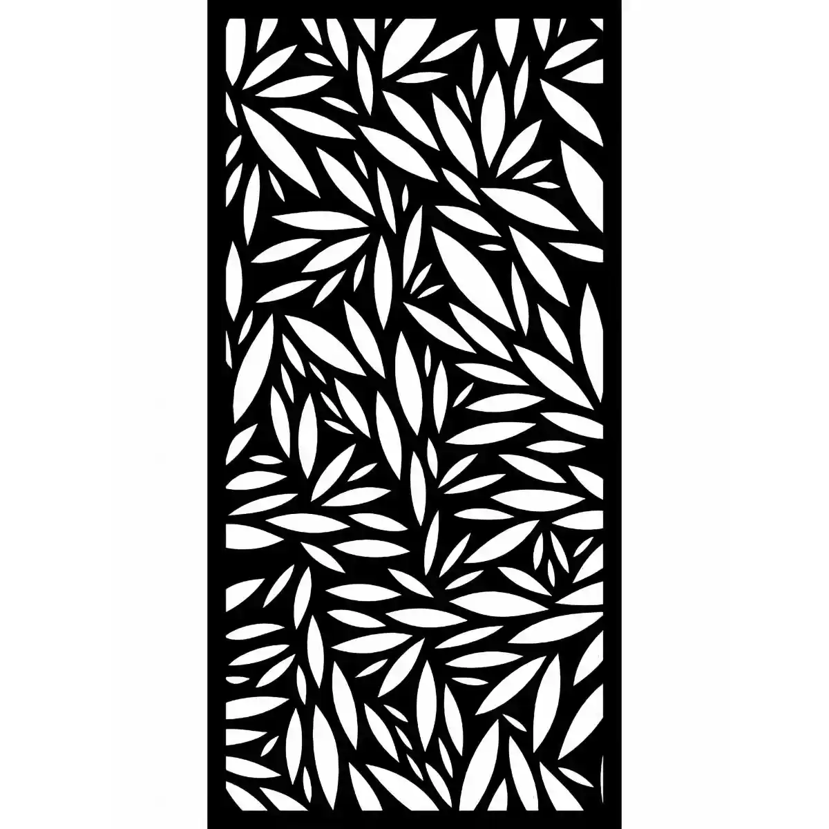 Decorative garden screens
