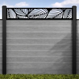 Decorative garden screens