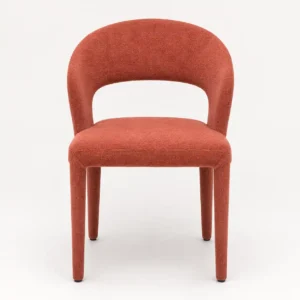 Chair - Bright Mahogany (2 Pack)