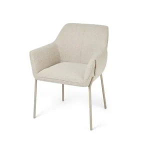 AMAMLC28-2OATMEAL CHAIR (2 Pack)