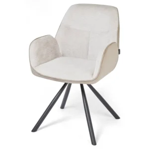 AMAMLC79-2BEIGE CHAIR (2 Pack)