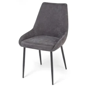 AMAMLH145-2DGREY CHAIR (2 Pack)