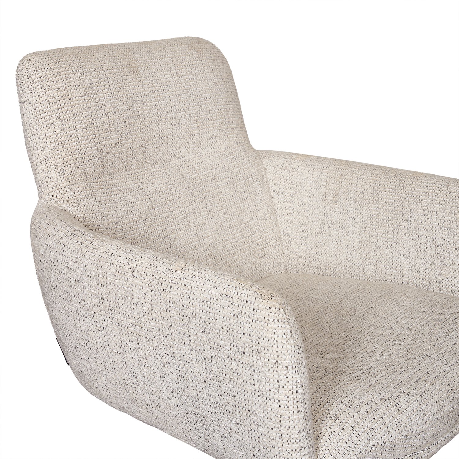 AMAMLOC06N-LINENBEIGE CHAIR - Image 3