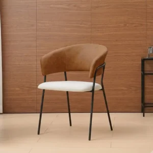 SBBL818-4WBROWN CHAIR (4 Pack)