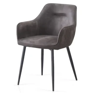 SRDC1171-2GRY CHAIR (2 Pack)